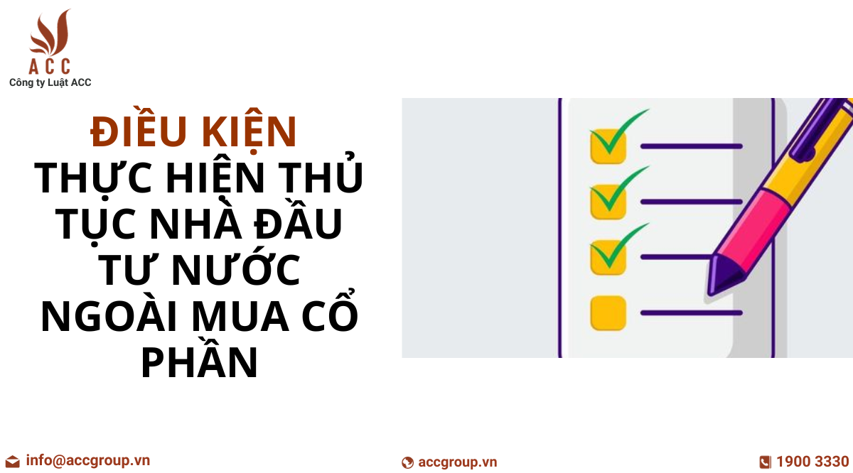 dieu-kien-thuc-hien-thu-tuc-nha-dau-tu-nuoc-ngoai-mua-co-phan