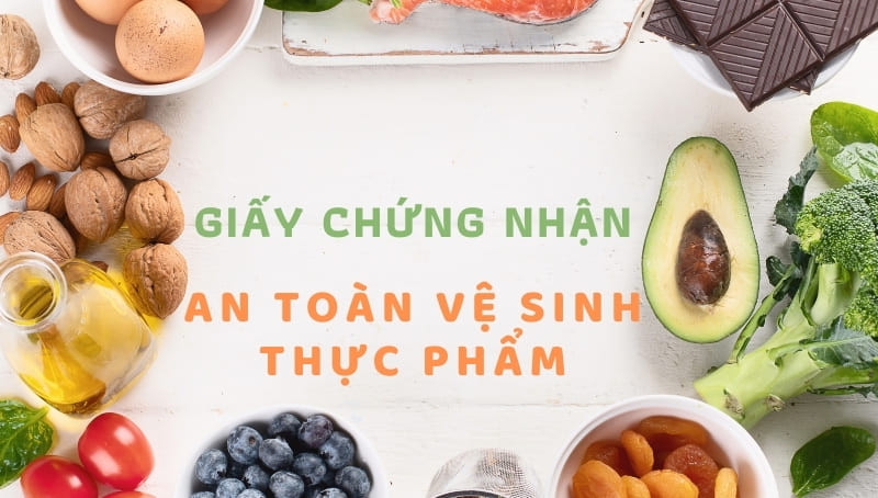 Học chứng chỉ an toàn thực phẩm ở đâu tại TPHCM? [Mới nhất 2023]