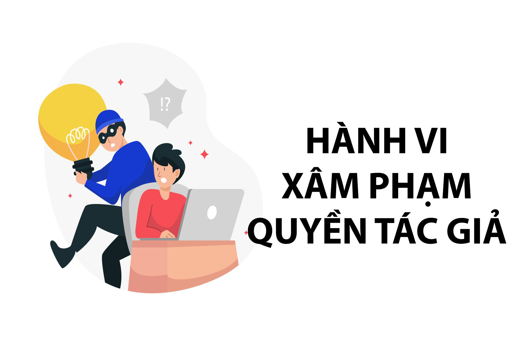 Thực trạng xâm phạm quyền tác giả ở Việt Nam (Mới 2023)