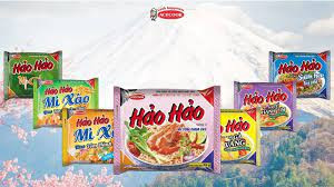 định vị thương hiệu mì hảo hảo
