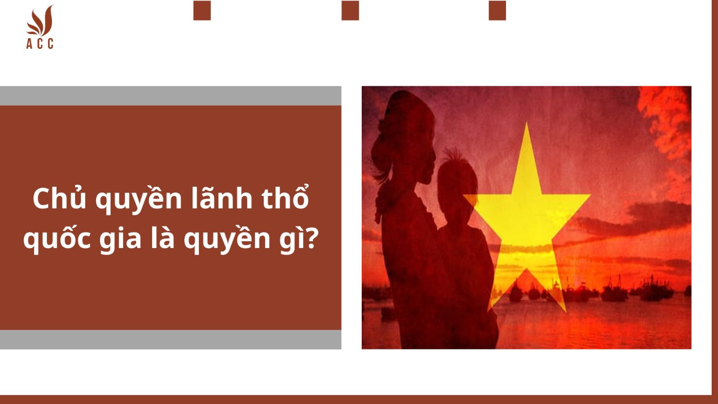 lãnh thổ quốc gia đặc biệt là gì