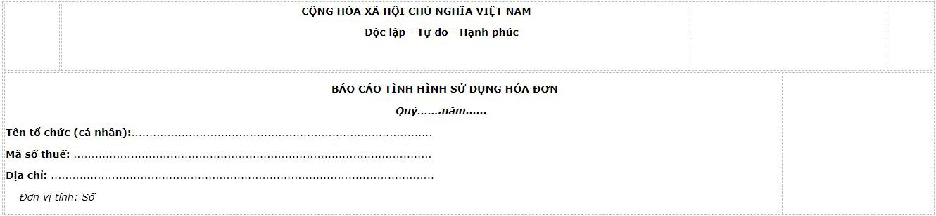 mau-bao-cao-tinh-hinh-su-dung-hoa-don
