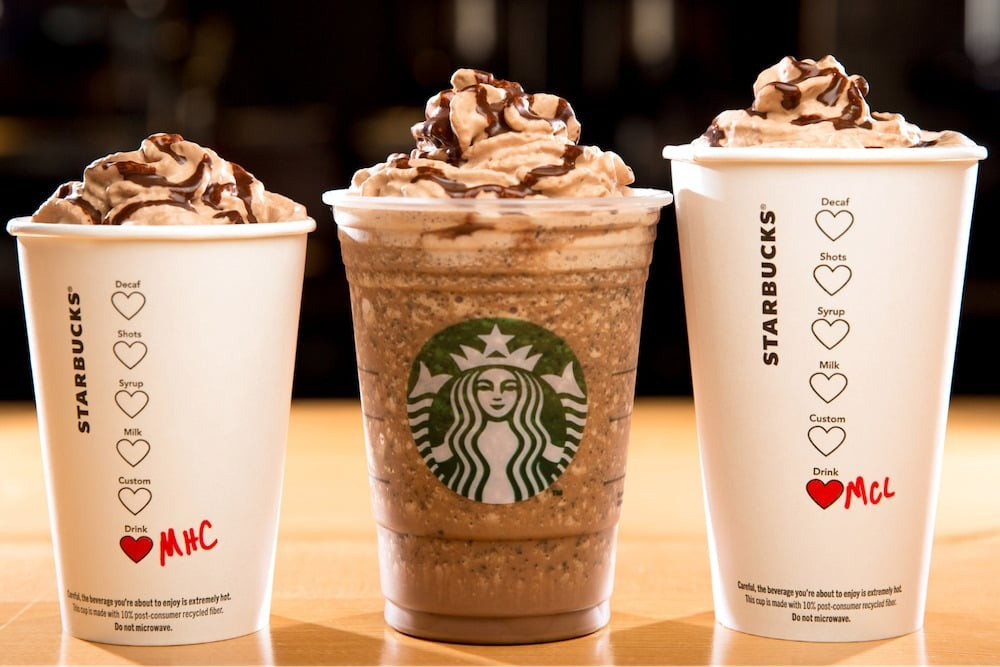 thương hiệu cà phê starbucks