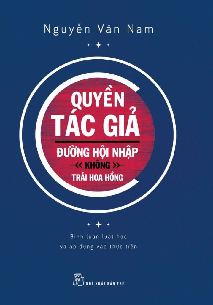 Quyền tác giả: Đường hội nhập không trải hoa hồng 2023