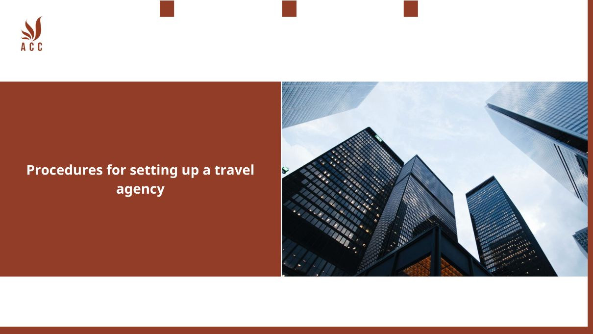 procedures-for-setting-up-a-travel-agency
