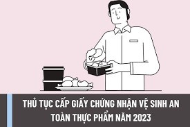 Đối tượng cần ký cam kết an toàn thực phẩm [Chi tiết 2023]