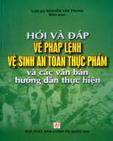 Pháp lệnh vệ sinh an toàn thực phẩm là gì? [Mới nhất 2023]