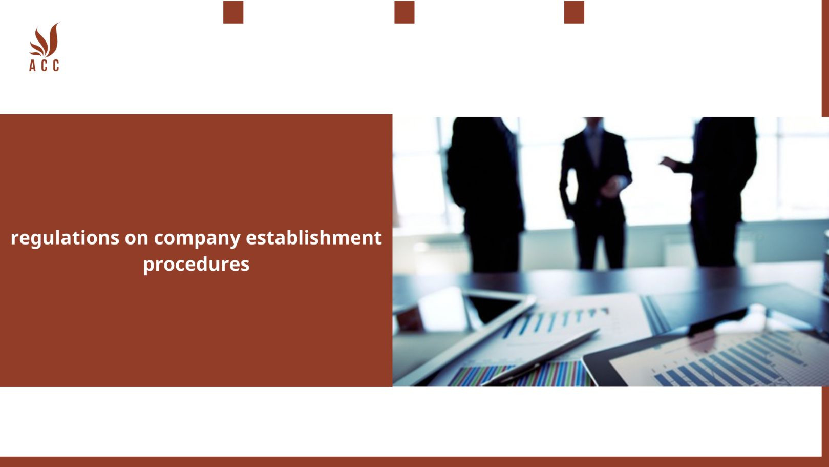 regulations-on-company-establishment-procedures