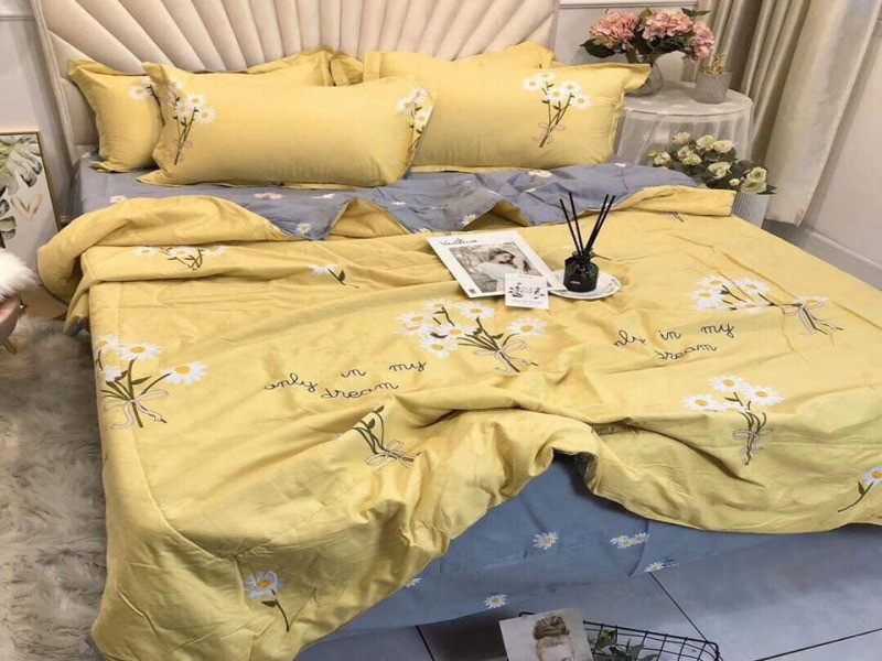 các thương hiệu chăn ga gối đệm uy tín