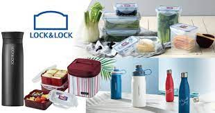 định vị thương hiệu lock&lock