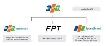 kiến trúc thương hiệu của fpt