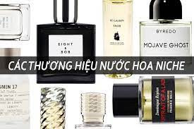 các thương hiệu nước hoa niche