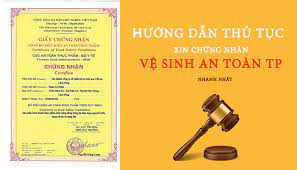 Xin giấy phép an toàn thực phẩm ở đâu? [Chi tiết 2023]