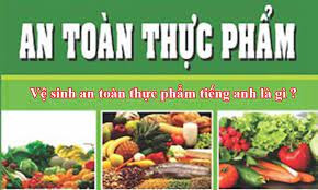 An toàn thực phẩm tiếng Anh là gì? [Chi tiết 2023]