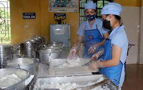 Tìm hiểu về kế hoạch an toàn thực phẩm trong trường học