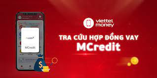 kiểm tra hợp đồng tín dụng mcredit