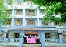 Trung tâm kiểm nghiệm thuốc, mỹ phẩm, thực phẩm tại Huế