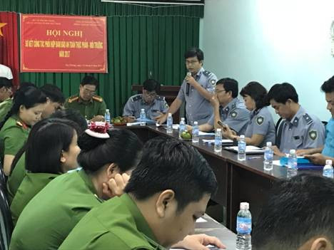Thông tin chi cục an toàn thực phẩm Sóc Trăng [Mới nhất 2023]