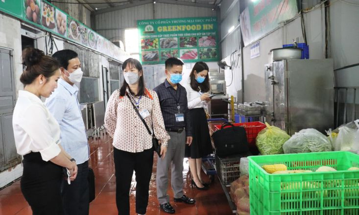 Vệ sinh an toàn thực phẩm trong khâu cung ứng [Mới nhất 2023]