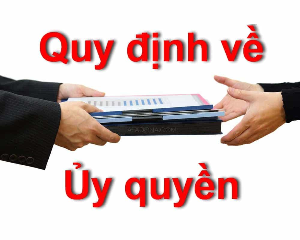 Có thể ủy quyền để giải quyết ly hôn không? (Mới nhất 2023)