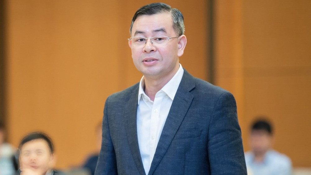 Tổng Kiểm toán Nhà nước Ngô Văn Tuấn