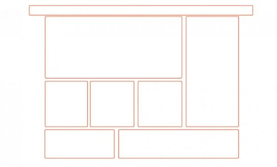 Bố cục tin tức