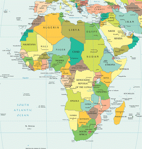 africa-political