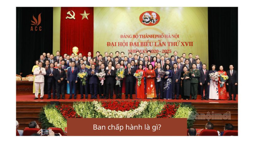 Ban chấp hành là gì?