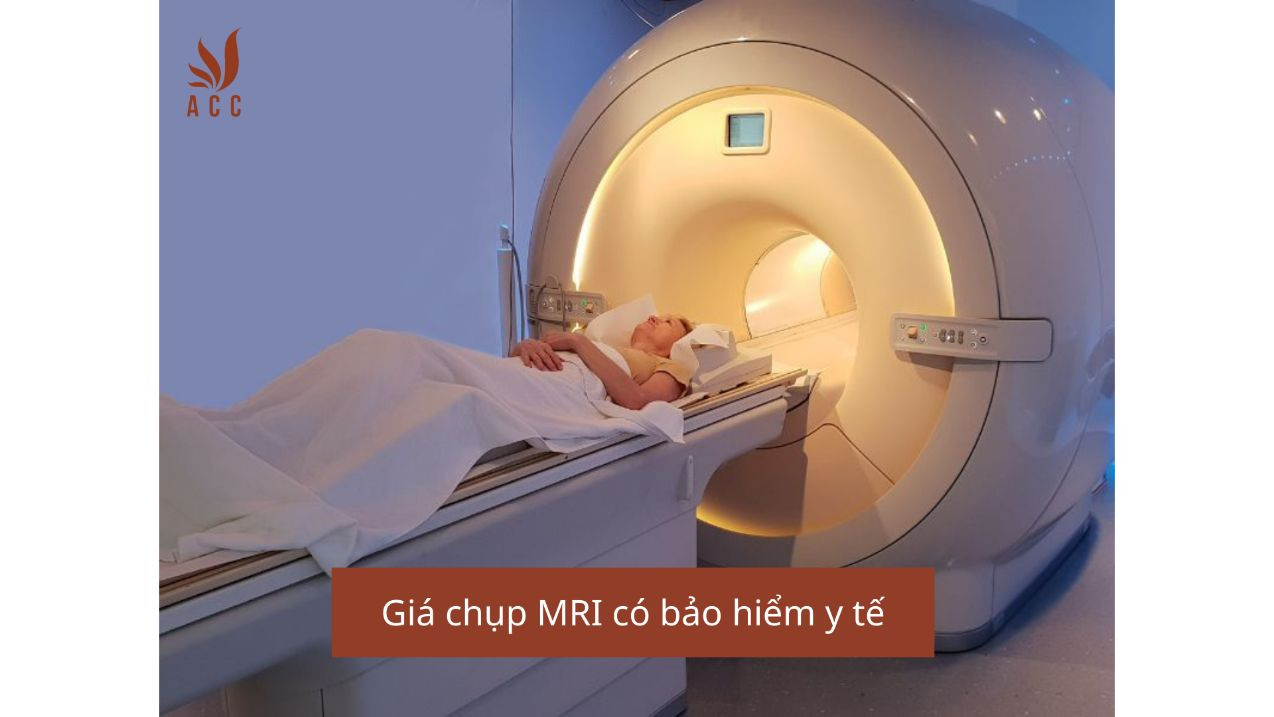 Giá chụp MRI có bảo hiểm y tế