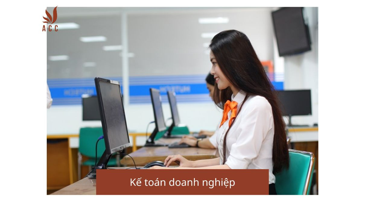 Kế toán doanh nghiệp