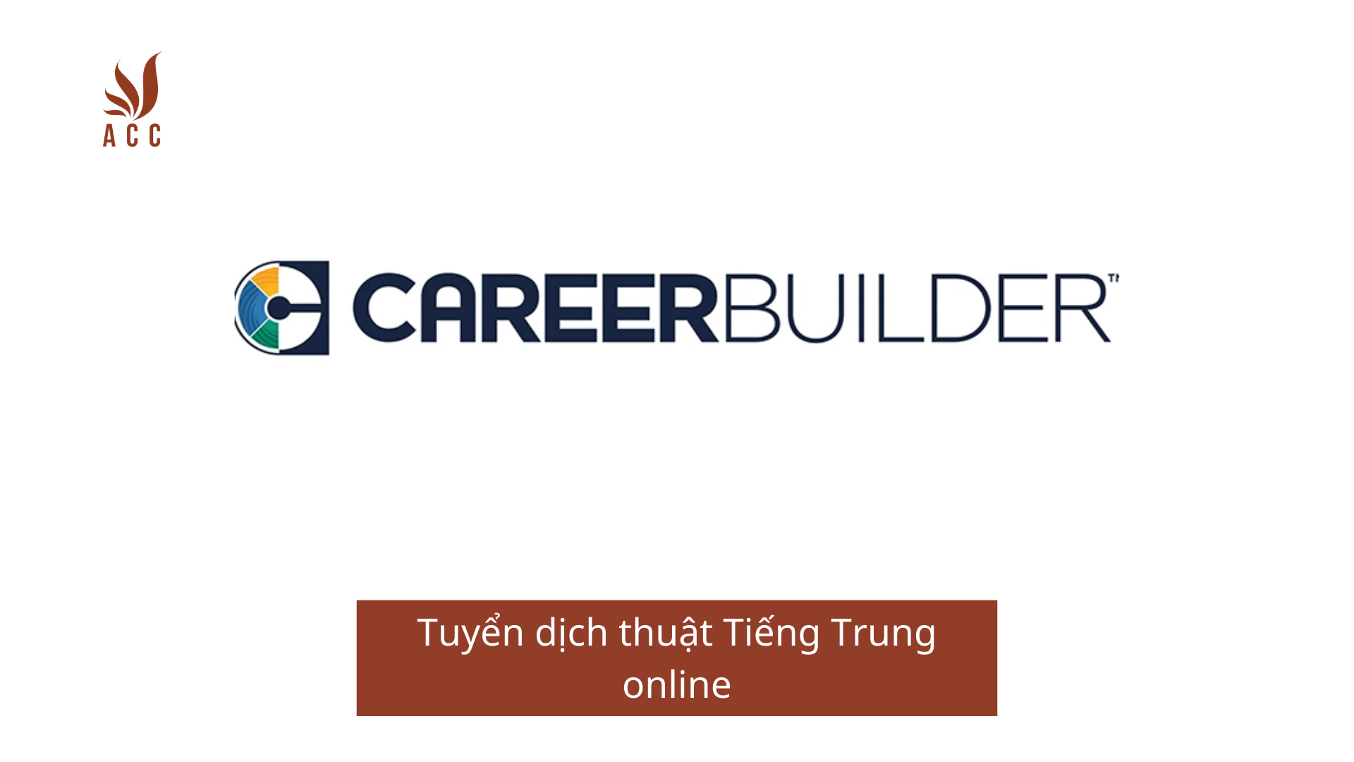 Tuyển dịch thuật Tiếng Trung online