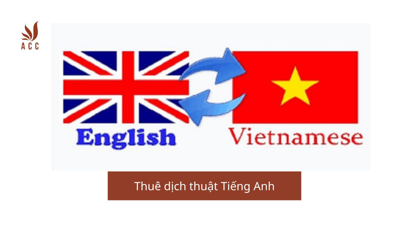 Thuê dịch thuật Tiếng Anh