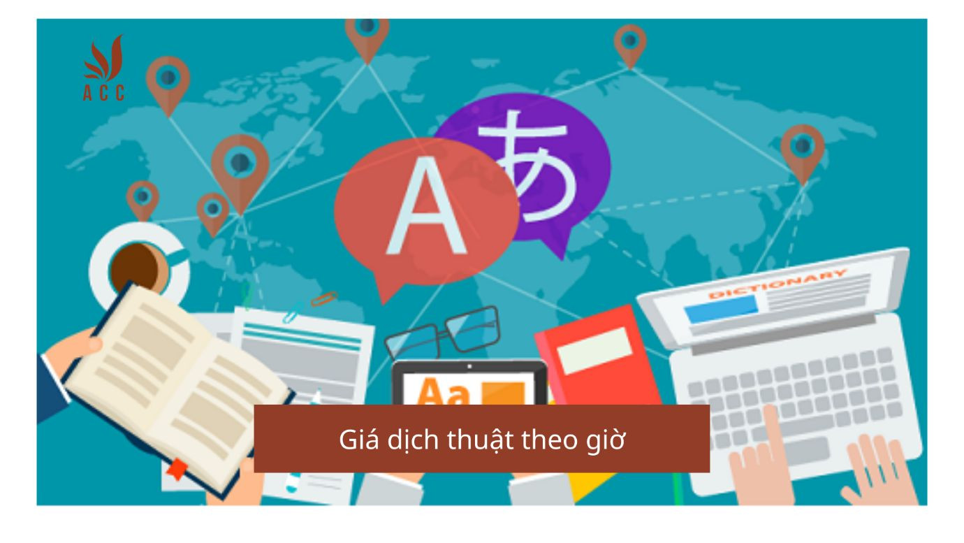 Giá dịch thuật theo giờ