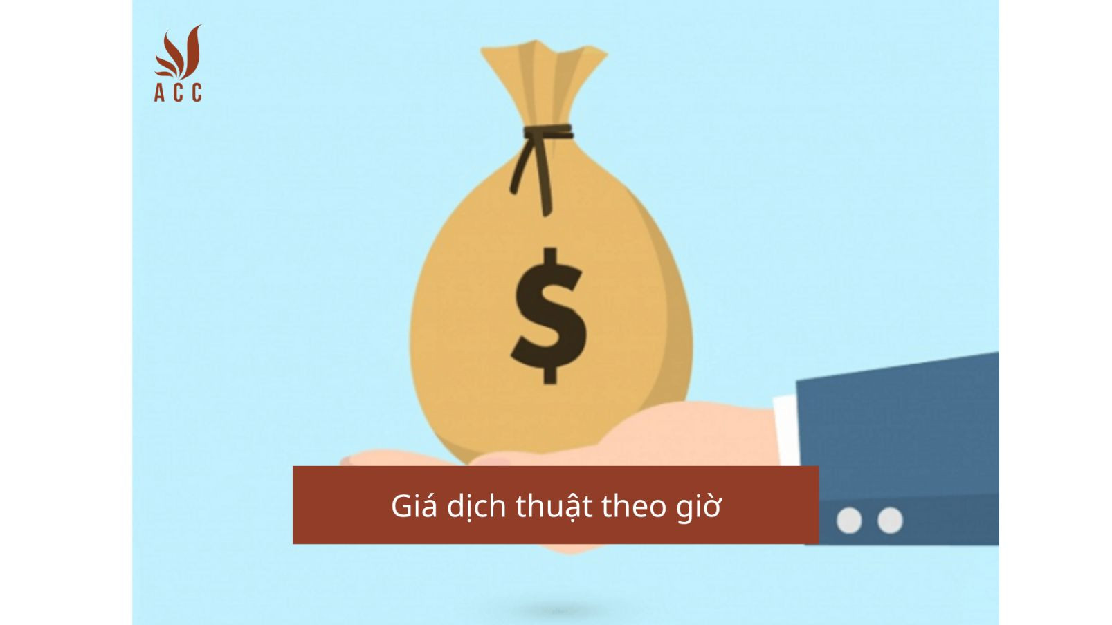 Giá dịch thuật theo giờ