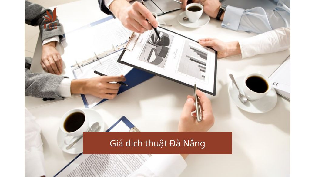 Giá dịch thuật Đà Nẵng