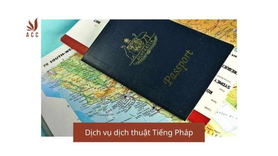 Dịch vụ dịch thuật Tiếng Pháp