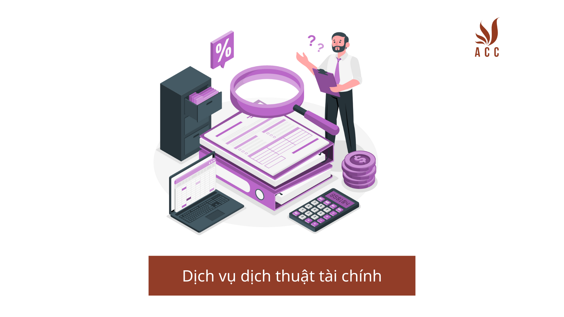 Dịch vụ dịch thuật tài chính