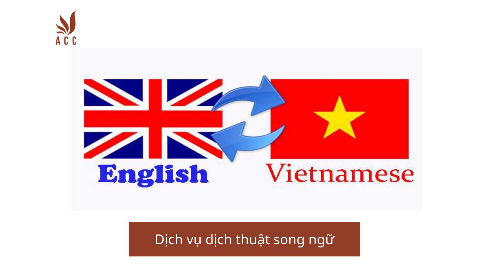 Dịch vụ dịch thuật song ngữ