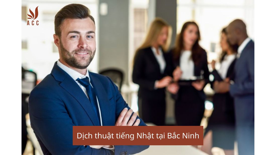 Dịch thuật tiếng Nhật tại Bắc Ninh