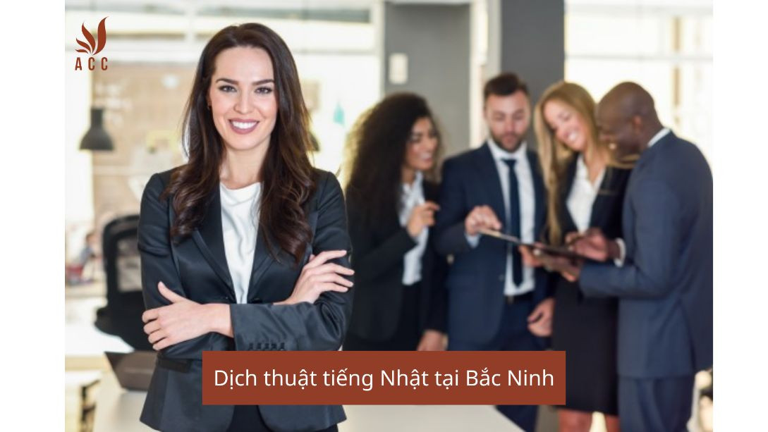 Dịch thuật tiếng Nhật tại Bắc Ninh