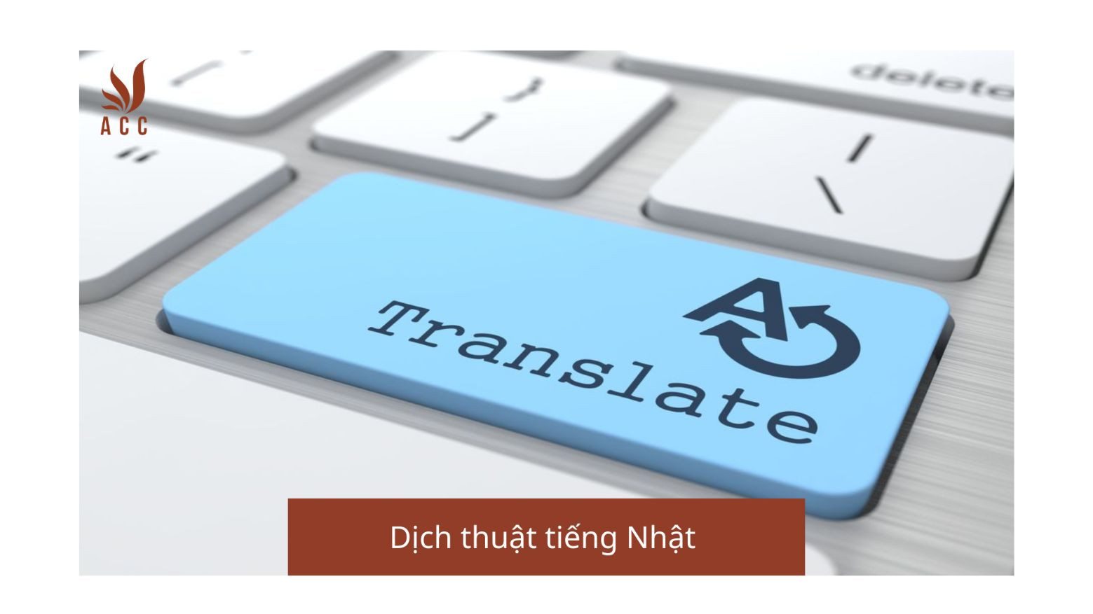 Dịch thuật tiếng Nhật 