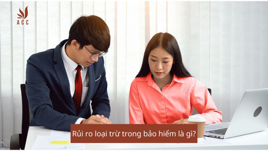 Rủi ro loại trừ trong bảo hiểm là gì?