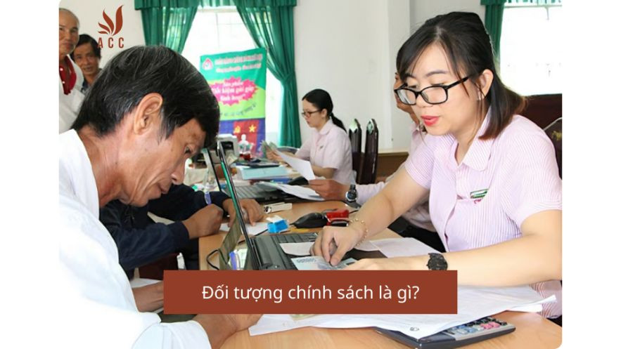 Đối tượng chính sách là gì?