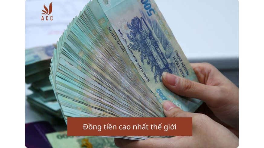 Đồng tiền cao nhất thế giới