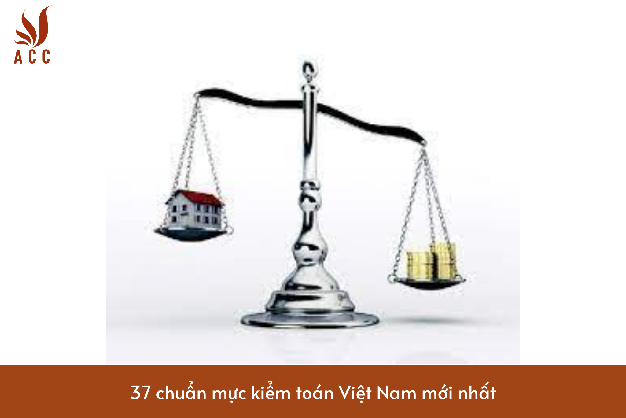 37 chuẩn mực kiểm toán Việt Nam mới nhất