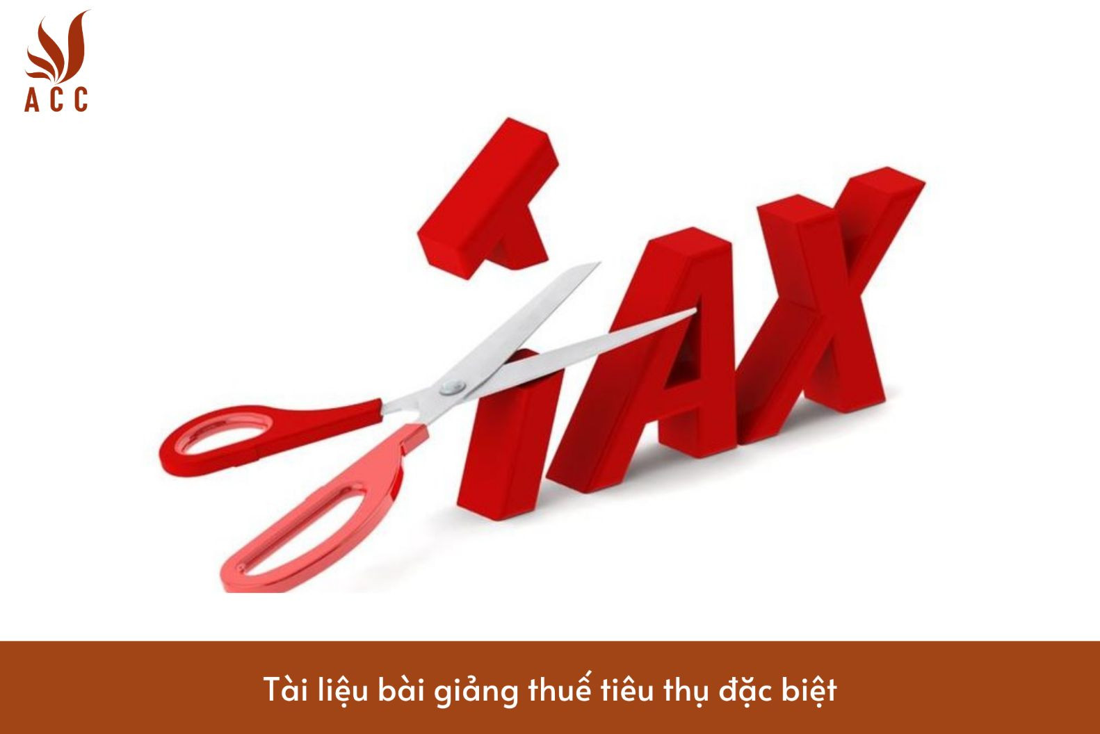 Tài liệu bài giảng thuế tiêu thụ đặc biệt