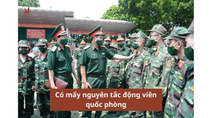 Nguyên tắc quốc phòng