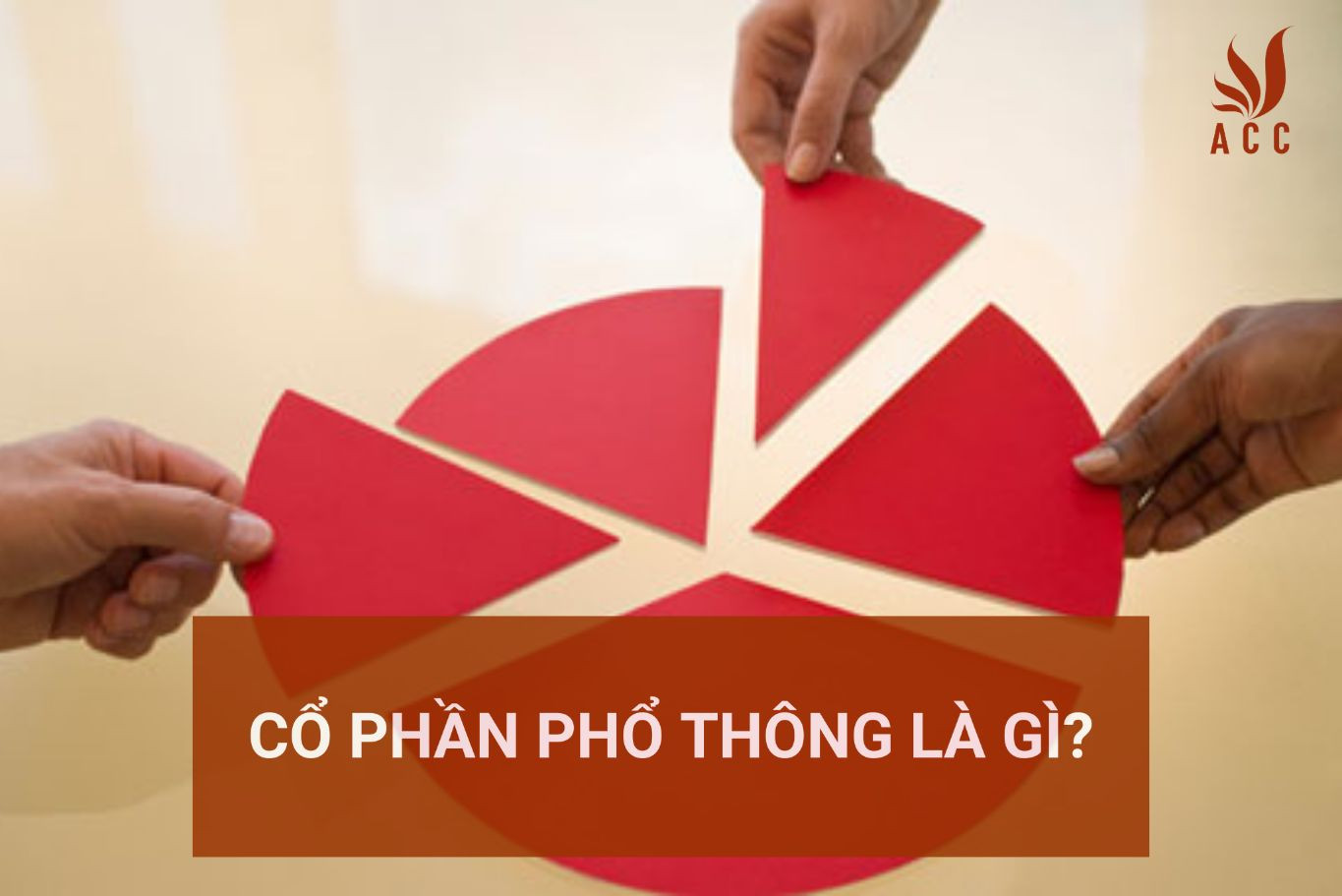 Cổ phần phổ thông là gì?