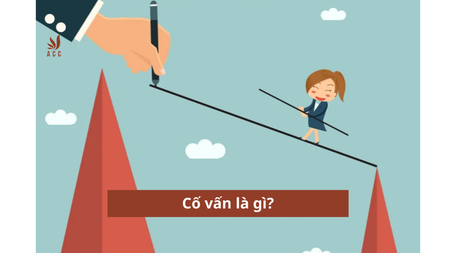 cố vấn là gì