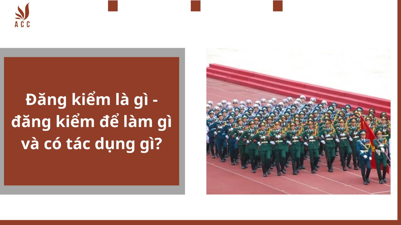 Cập nhật chi tiết hệ thống cấp bậc trong Quân đội mới nhất